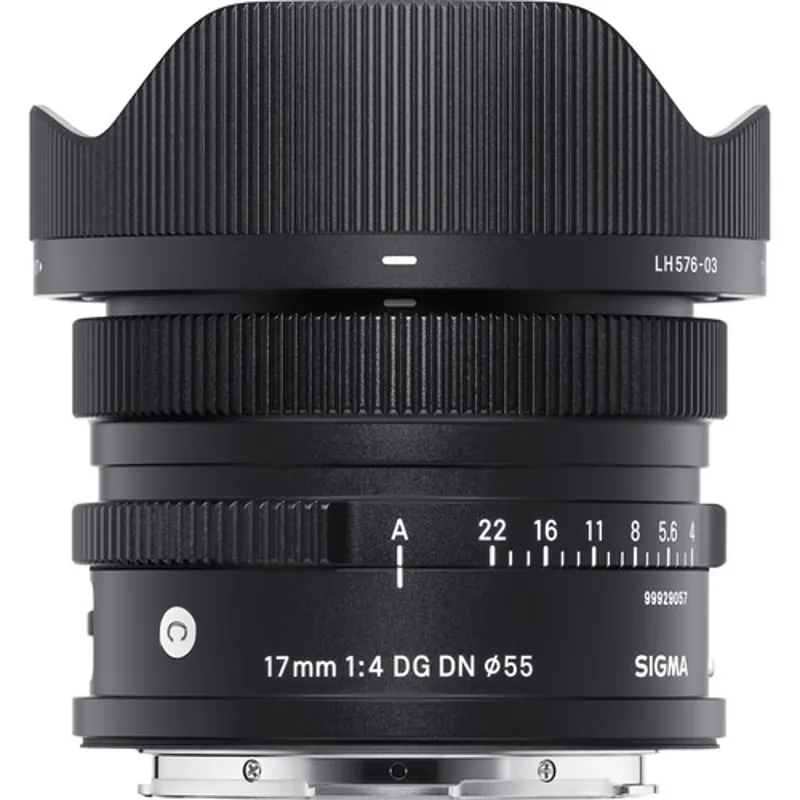 Sigma 17mm f4 DG DN Contemporary for L Mount-2